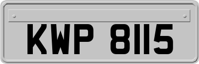 KWP8115