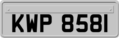 KWP8581
