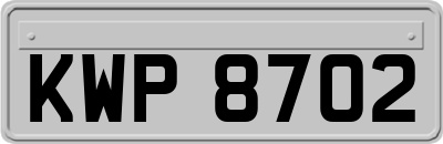 KWP8702