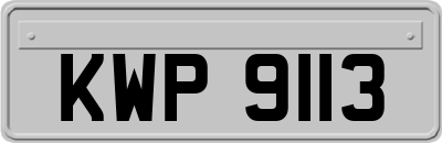 KWP9113