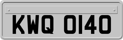 KWQ0140