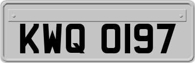 KWQ0197