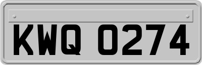 KWQ0274