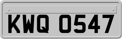KWQ0547