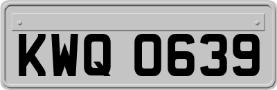 KWQ0639
