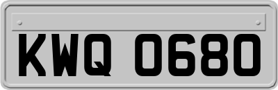 KWQ0680