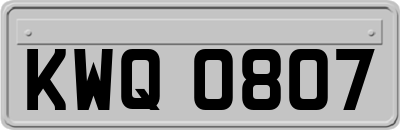 KWQ0807