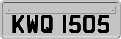 KWQ1505