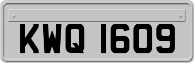 KWQ1609