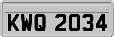 KWQ2034