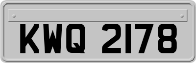 KWQ2178