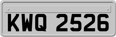 KWQ2526