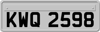KWQ2598