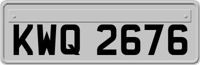 KWQ2676