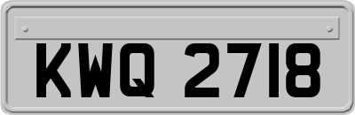 KWQ2718