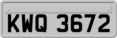 KWQ3672