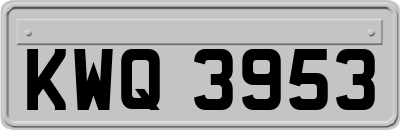 KWQ3953