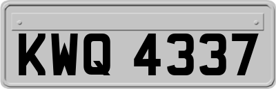 KWQ4337