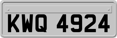 KWQ4924