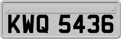 KWQ5436