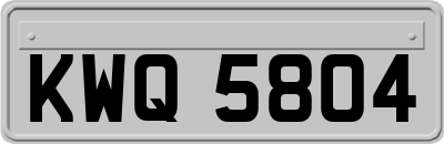 KWQ5804