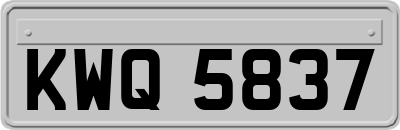 KWQ5837