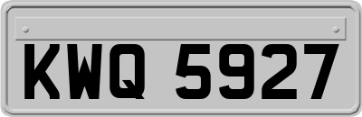 KWQ5927