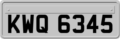 KWQ6345