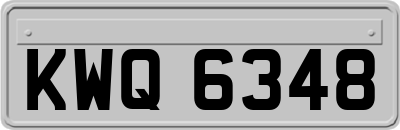 KWQ6348