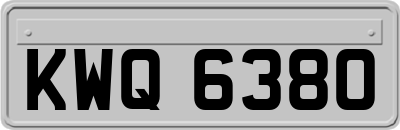 KWQ6380