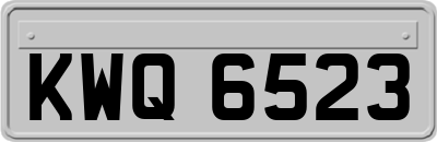 KWQ6523