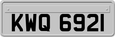KWQ6921