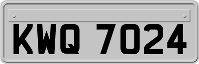 KWQ7024