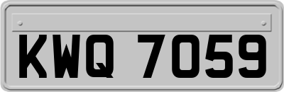KWQ7059