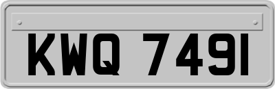 KWQ7491