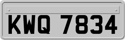 KWQ7834