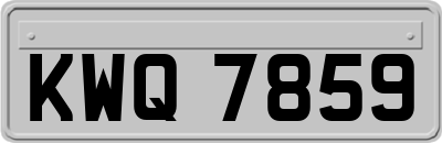 KWQ7859