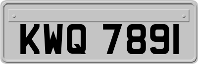 KWQ7891