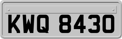 KWQ8430