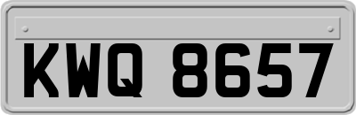 KWQ8657