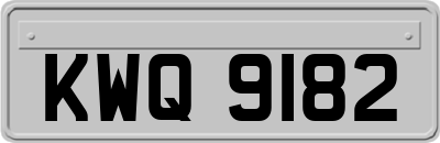 KWQ9182
