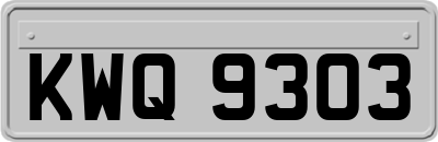 KWQ9303