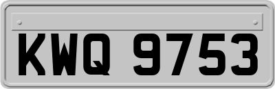 KWQ9753