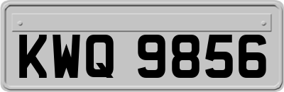KWQ9856