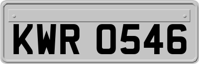KWR0546