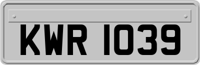 KWR1039