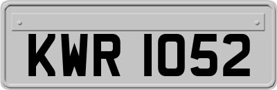 KWR1052