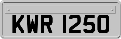 KWR1250