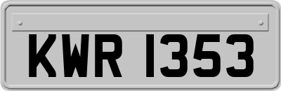 KWR1353