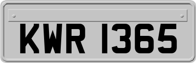 KWR1365